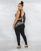 Porcey Sexy Women Jumpsuit