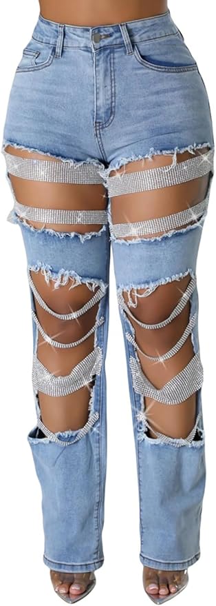 Ripped Jeans