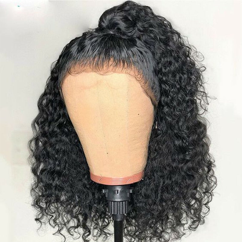 360 Lace Frontal Wig  With Baby Hair