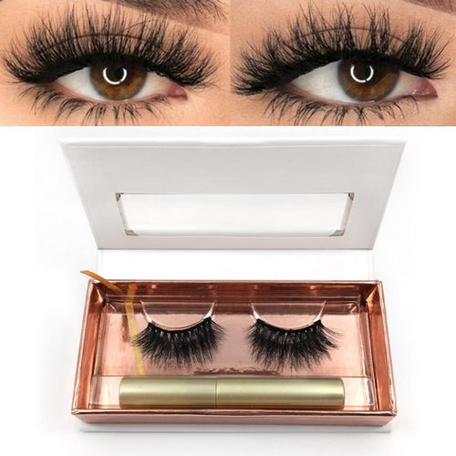 Eyeliner Natural Magnetic Eyes Make Up Cosmetic Beauty