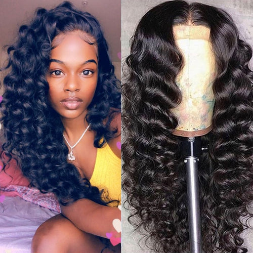 Full Lace Wigs Transparent