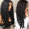 360 Lace Frontal Wig  With Baby Hair Brazilian