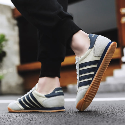 Men Shoes Shock Sole