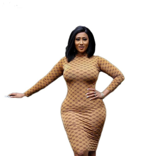 long sleeve short dresses