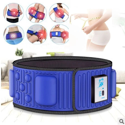 Body Vibrating Slimming Belt