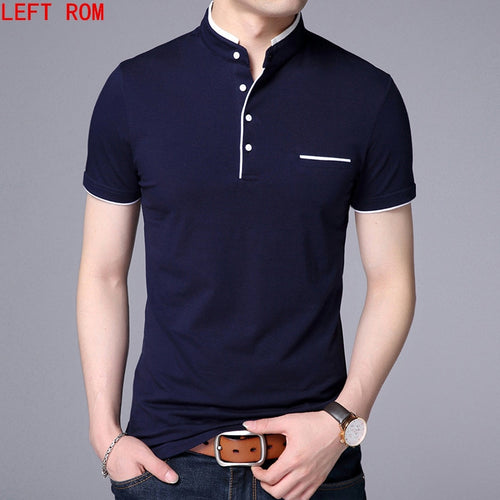 High Quality Men Polo Shirt