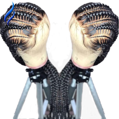 Full Lace Human Hair Wigs