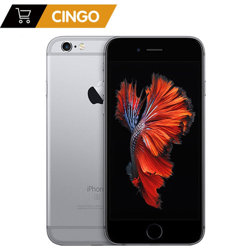 Unlocked Apple iPhone 6s 2GB RAM 16/64/128GB ROM Cell Phone