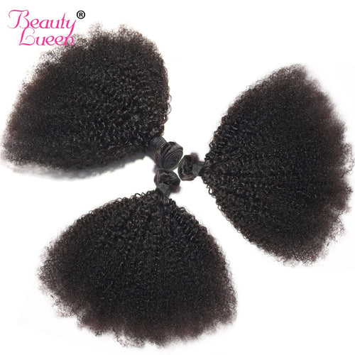 Afro Kinky Curly human hair