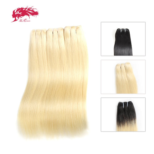 Brazilian Straight Hair Bundles 3 Piece