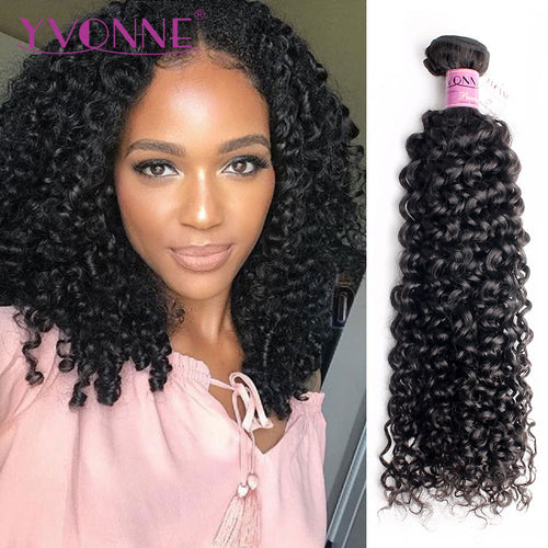 Malaysian Curly Virgin Hair Bundles