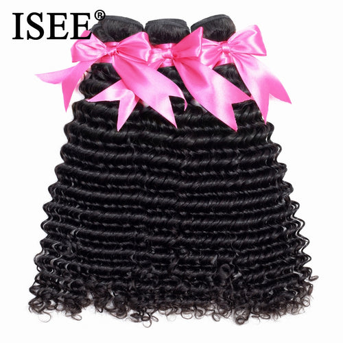 Deep Curly Hair Extensions 100% Human Hair