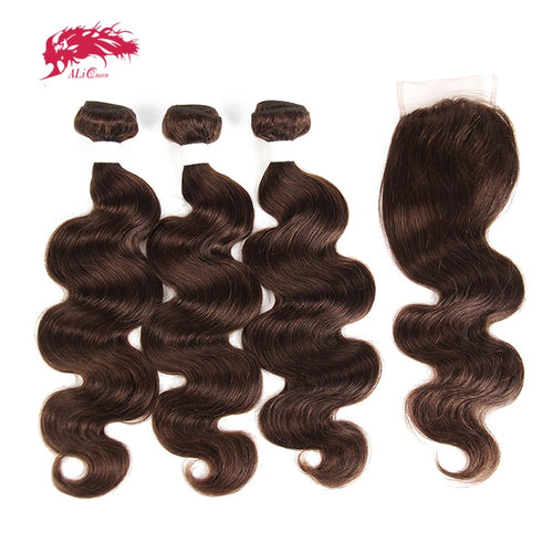 Brazilian Body Wave Remy Hair