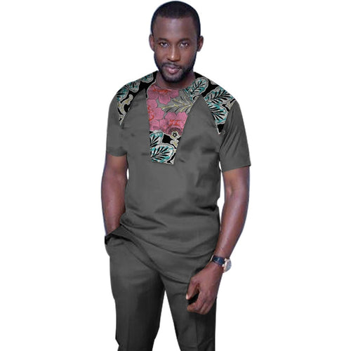 African Fashion  Men  Shirt.