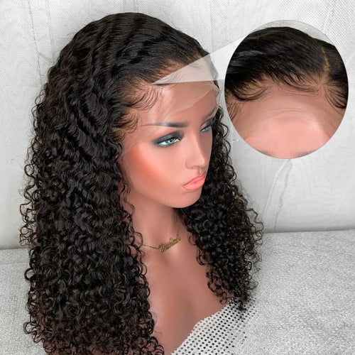 Lace Front Human Hair Wigs