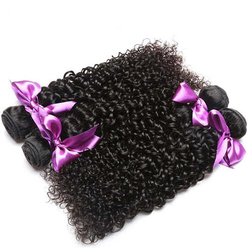 Brazilian Curly Hair Weave