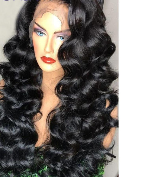 Lace Front Wig