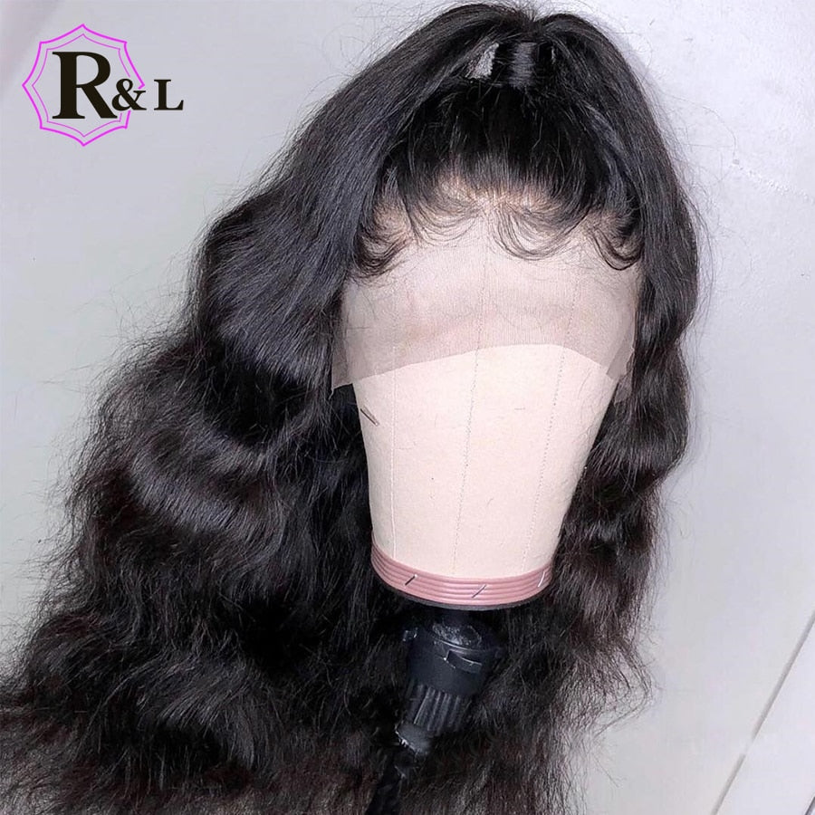 Wigs For Women With Baby Hair Brazilian lace