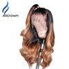lace Front Human Hair Wigs