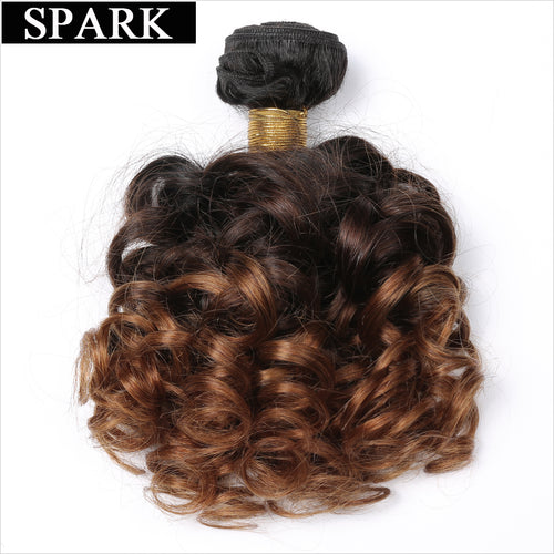 Curly Hair Weaving 3  Brazilian