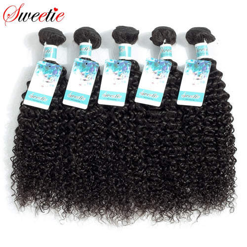 Indian Hair Afro Kinky Curly Hair