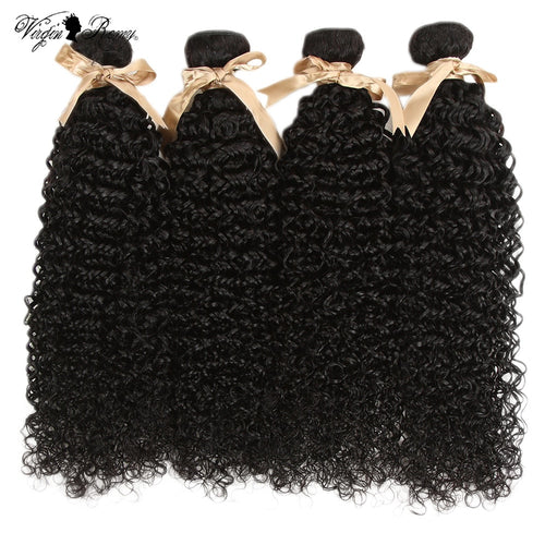 Kinky Curly Hair Human Afro  30 Inch Remy Hair Bundle.