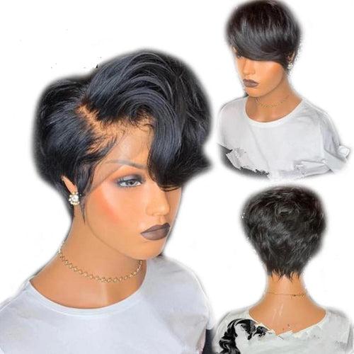 Lace Front Wigs
