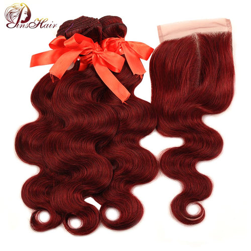 Brazilian Body Wave Human Hair.