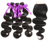 Brazilian Hair With Closure Body Wave