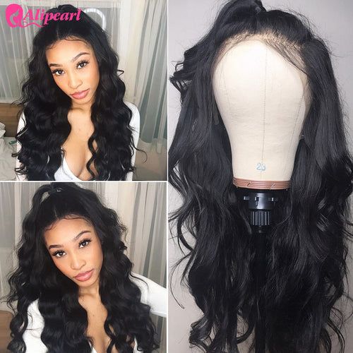 Lace Front Human Hair Wigs