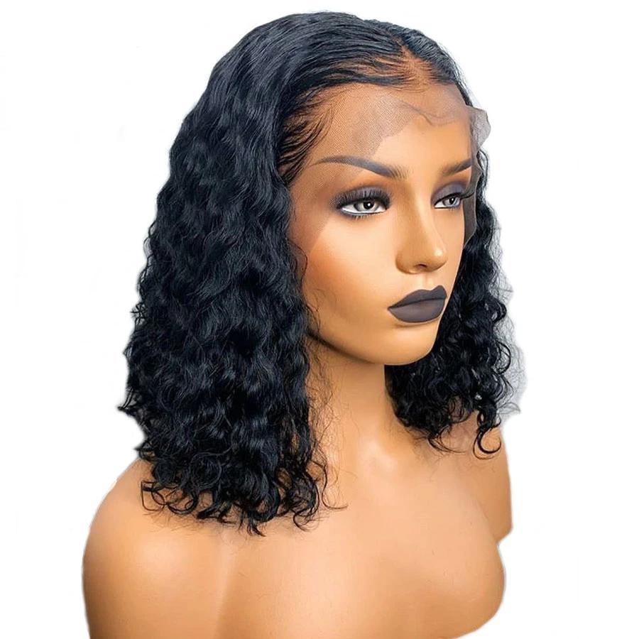 13x6 Lace Front Human Hair Wigs