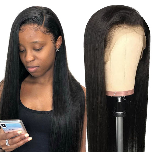 Lace Front Human Hair Wig