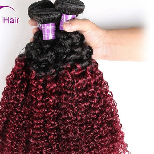 Brazilian  Weave Human Hair