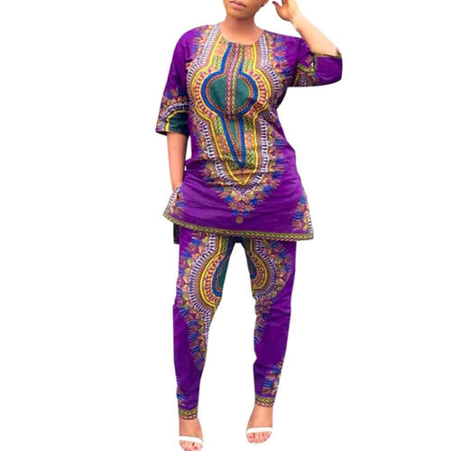 African Women Clothing