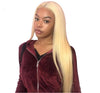 Brazilian Straight Lace Front Human Hair