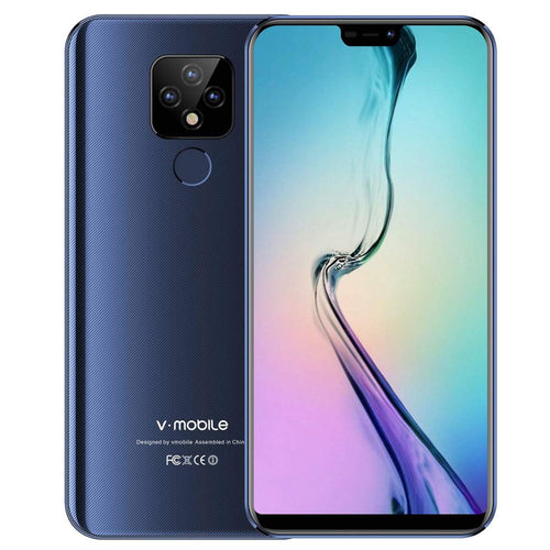 Phone Android 7.0 3GB+32GB Fingerprint ID 5.84