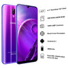 Phone Android 8.1 6.26'' Water drop Screen 4GB+64GB 12MP camera 4G celular Smartphone unlocked cell phones