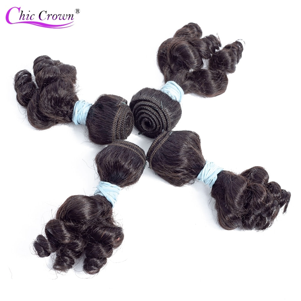 Humain Curly Hair Extensions
