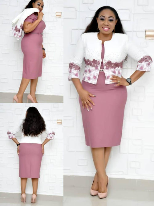 elegent fashion african women