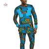 African Clothing  Men 2 Pieces Pants Sets