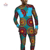 African Clothing  Men 2 Pieces Pants Sets