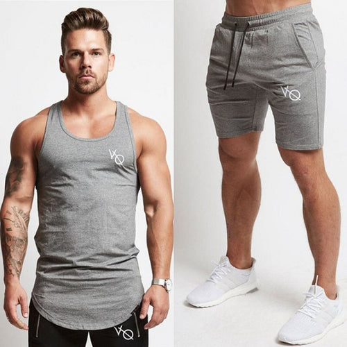 jogging training suit men's