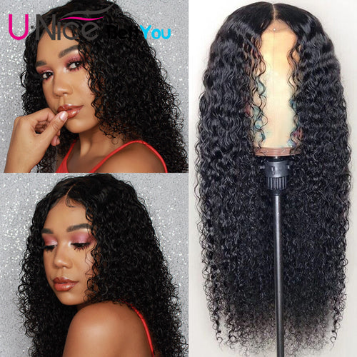 Lace Front Human Hair Wigs