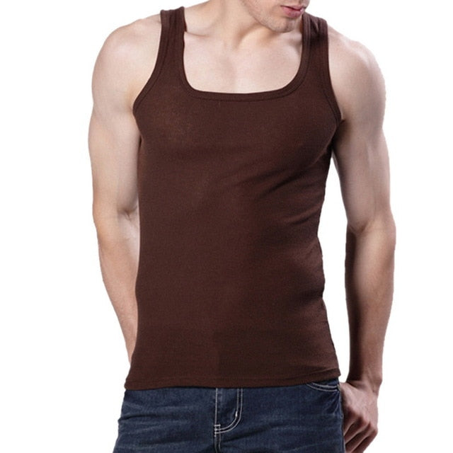 Men's Long Sleeve Comfortable Cotton Tee Shirt.