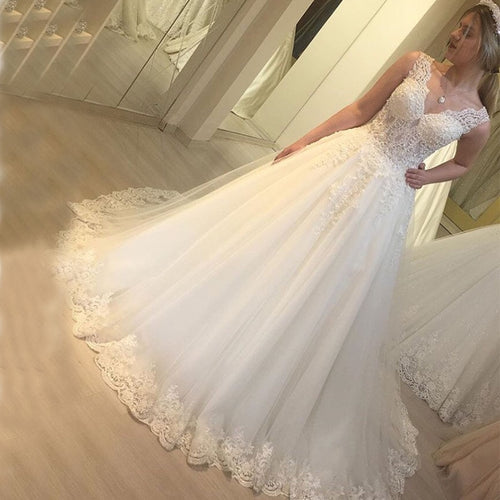 Weding Dresses 2019 vestidos