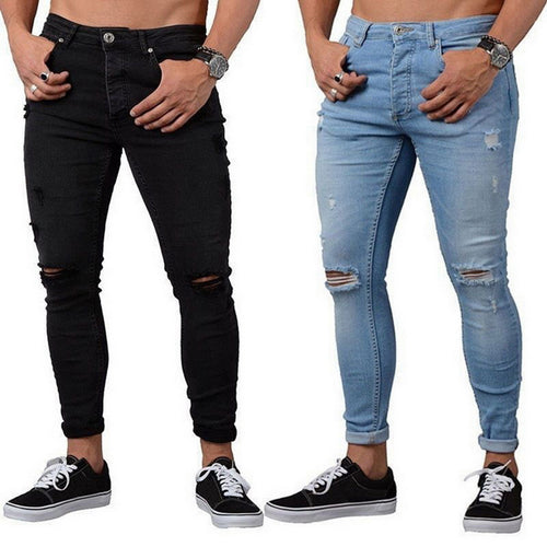 Mens Skinny Jeans