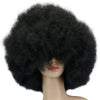 Short Culry  Afro Wigs Synthetic