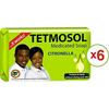 6 Pack Tetmosol Medicated Antiseptic Soap